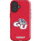 Gonzaga University GU Bulldogs iPhone 16 Plus Impact Case