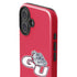 Gonzaga University GU Bulldogs iPhone 16 Plus Impact Case