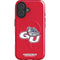 Gonzaga University GU Bulldogs iPhone 16 Plus Magsafe Impact Case