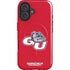 Gonzaga University GU Bulldogs iPhone 16 Plus Magsafe Impact Case