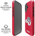 Gonzaga University GU Bulldogs iPhone 16 Plus Magsafe Impact Case
