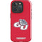 Gonzaga University GU Bulldogs iPhone 16 Pro Impact Case