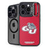 Gonzaga University GU Bulldogs iPhone 16 Pro Kickstand Case