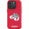 Gonzaga University GU Bulldogs iPhone 16 Pro Max Impact Case