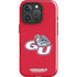 Gonzaga University GU Bulldogs iPhone 16 Pro Max Impact Case