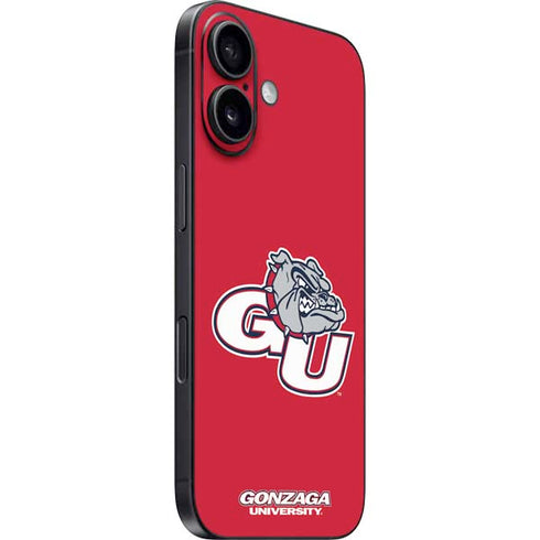 Gonzaga University GU Bulldogs iPhone 16 Skin
