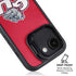 Gonzaga University GU Bulldogs iPhone 16e Kickstand Case