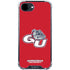 Gonzaga University GU Bulldogs iPhone 16e Clear Case