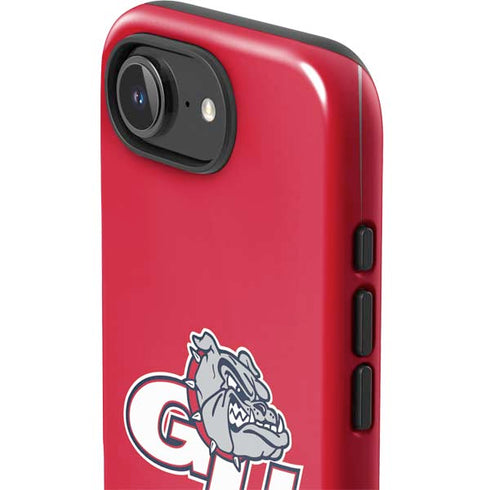 Gonzaga University GU Bulldogs iPhone 16e Impact Case