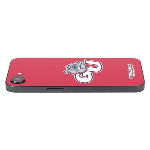 Gonzaga University GU Bulldogs iPhone 16e Skin