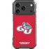 Gonzaga University GU Bulldogs iPhone 18 Pro Clear Case