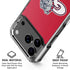 Gonzaga University GU Bulldogs iPhone 18 Pro Clear Case