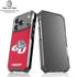 Gonzaga University GU Bulldogs iPhone 18 Pro Clear Case