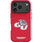 Gonzaga University GU Bulldogs iPhone 18 Pro Impact Case