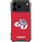 Gonzaga University GU Bulldogs iPhone 18 Pro Max Clear Case