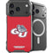 Gonzaga University GU Bulldogs iPhone 18 Pro Max MagSafe Case
