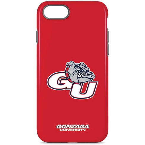 Gonzaga University GU Bulldogs iPhone Cases