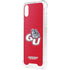 Gonzaga University GU Bulldogs iPhone XS Clear Case