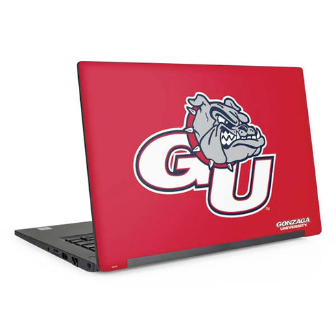 Gonzaga University GU Bulldogs Dell Latitude Skin