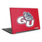 Gonzaga University GU Bulldogs Dell Latitude Skin