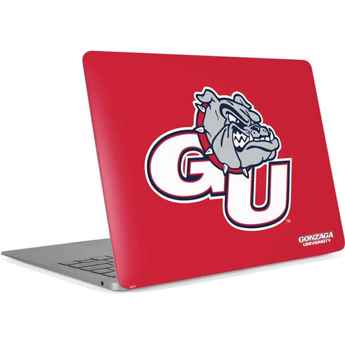Gonzaga University GU Bulldogs Apple MacBook Air Skin