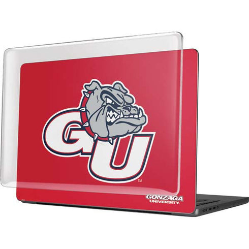 Gonzaga University GU Bulldogs MacBook Pro 14in (2021-24) Case plus Skin
