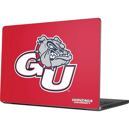 Gonzaga University GU Bulldogs Apple MacBook Pro 14-inch Skin