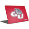 Gonzaga University GU Bulldogs MacBook Skins