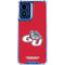 Gonzaga University GU Bulldogs Moto G 5G (2024) Clear Case