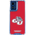 Gonzaga University GU Bulldogs Moto G 5G (2024) Clear Case