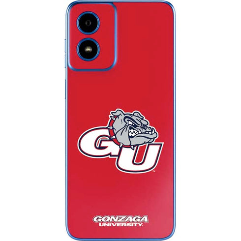 Gonzaga University GU Bulldogs Moto G Play 4G (2024) Skin
