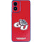 Gonzaga University GU Bulldogs Moto G Play 4G (2024) Skin