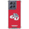 Gonzaga University GU Bulldogs Moto G Power 5G (2025) Clear Case