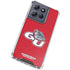 Gonzaga University GU Bulldogs Moto G Stylus 5G (2025) Clear Case