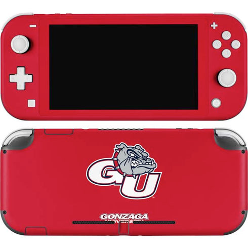 Gonzaga University GU Bulldogs Nintendo Skins