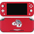 Gonzaga University GU Bulldogs Nintendo Skins