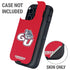 Gonzaga University GU Bulldogs Otterbox Defender iPhone Skin