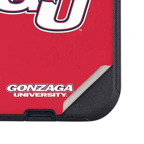 Gonzaga University GU Bulldogs Otterbox Defender iPhone Skin