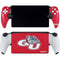 Gonzaga University GU Bulldogs PlayStation Portal Remote Player Skin