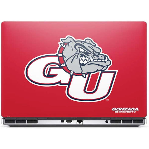 Gonzaga University GU Bulldogs Dell Precision Skin