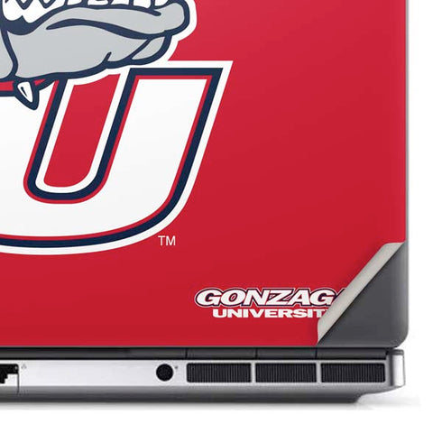Gonzaga University GU Bulldogs Dell Precision Skin