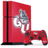Gonzaga University GU Bulldogs PlayStation PS4 Skins