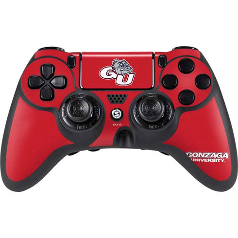 Gonzaga University GU Bulldogs PlayStation PS4 Skins