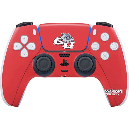 Gonzaga University GU Bulldogs PlayStation PS5 Skins