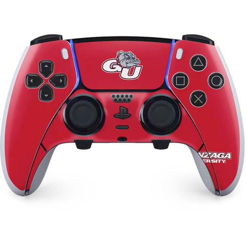 Gonzaga University GU Bulldogs PlayStation PS5 Skins