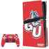 Gonzaga University GU Bulldogs PlayStation PS5 Skins