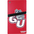Gonzaga University GU Bulldogs PS5 Pro Disk Console Skin