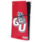 Gonzaga University GU Bulldogs PS5 Slim Digital Edition Console Skin