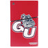 Gonzaga University GU Bulldogs PS5 Slim Digital Edition Console Skin