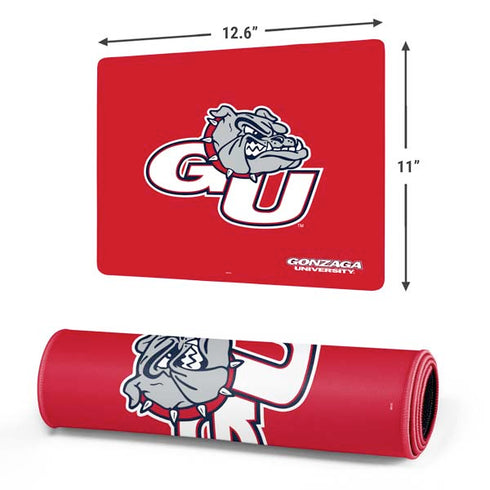Gonzaga University GU Bulldogs Gaming Mouse Pad